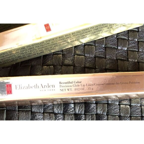 ELIZABETH ARDEN - 🎉HP🎉 NWT Pack of 3 Color Precision Glide Lipliner Crayons - Picture 6 of 16